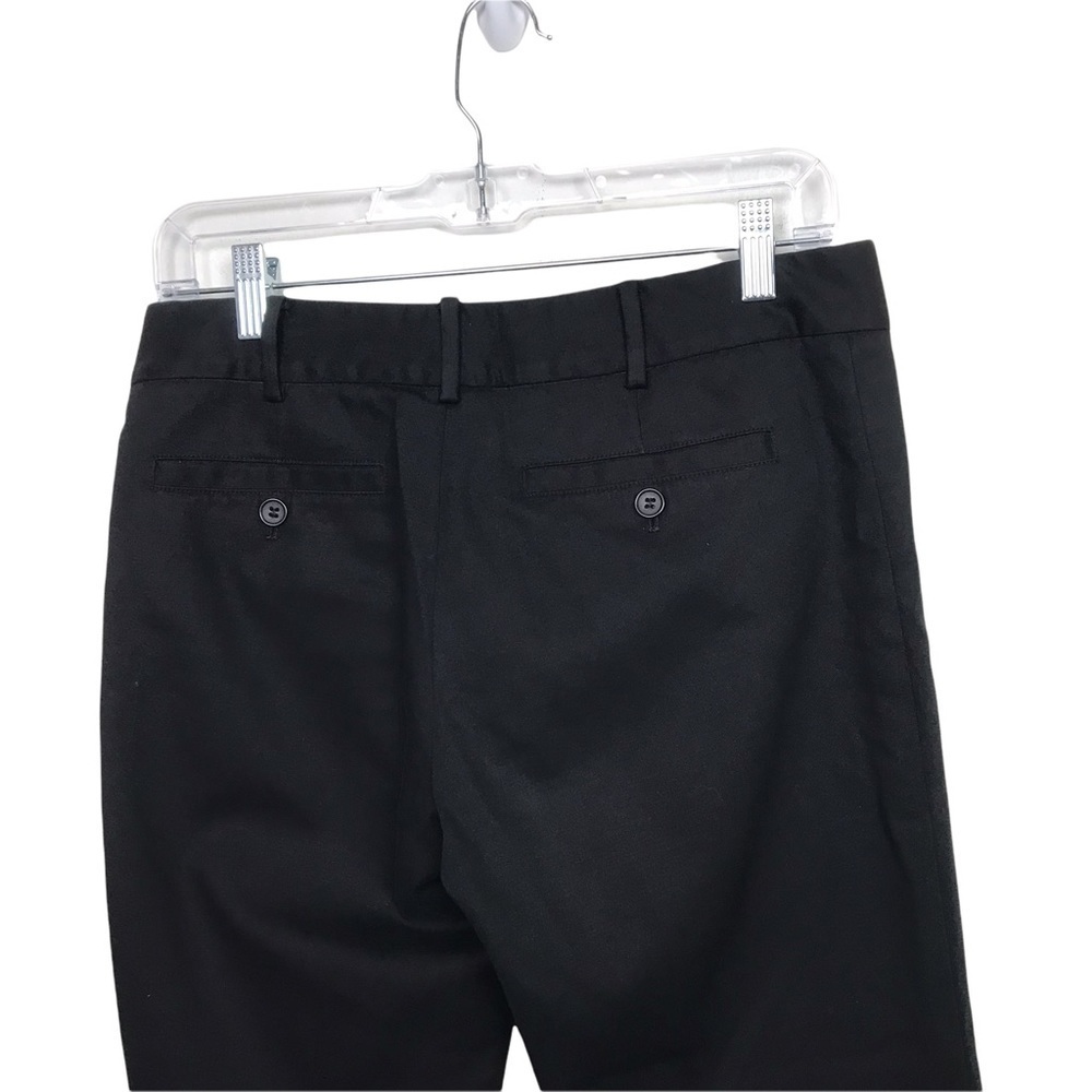 Club Monaco Black Dress Pants Size 6 - Picture 5 of 9